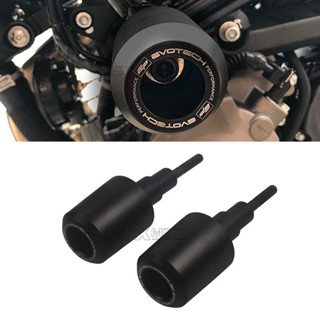 พร้อมส่ง ลูกบอลป้องกันพื้น กันกระแทก สําหรับ Yamaha MT09 XSR900 FZ-09 MT-03