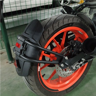 พร้อมส่ง บังโคลนหลัง ดัดแปลง สําหรับ KTM DUKE200 250 390 RC390