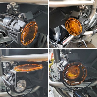 พร้อมส่ง ฝาครอบป้องกันไฟตัดหมอก เปลี่ยนสีได้ สําหรับ BMW R1200 1250GS F750 800GS