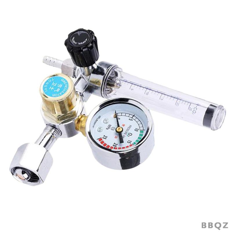 bbqz01-argon-co2-mig-เครื่องวัดความดันแก๊สเชื่อม