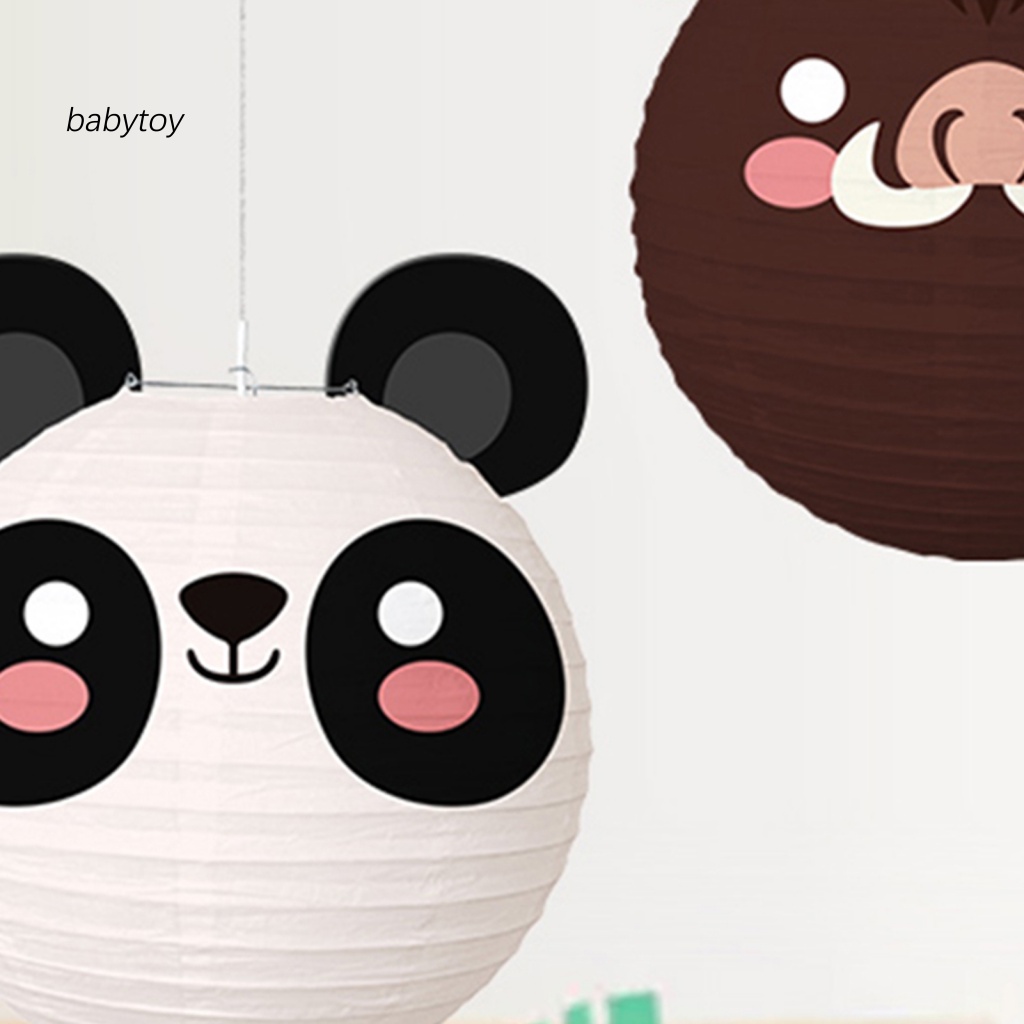 baby-โคมไฟ-รูปการ์ตูนสัตว์-พร้อมสายคล้อง-แฮนด์เมด-diy-สําหรับเด็ก