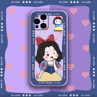 Skin feel silicone cute Phone Case For OPPO Find X3/X3 Pro ins Cartoon Anti-fall Three-dimensional doll Corgi PP soft shell