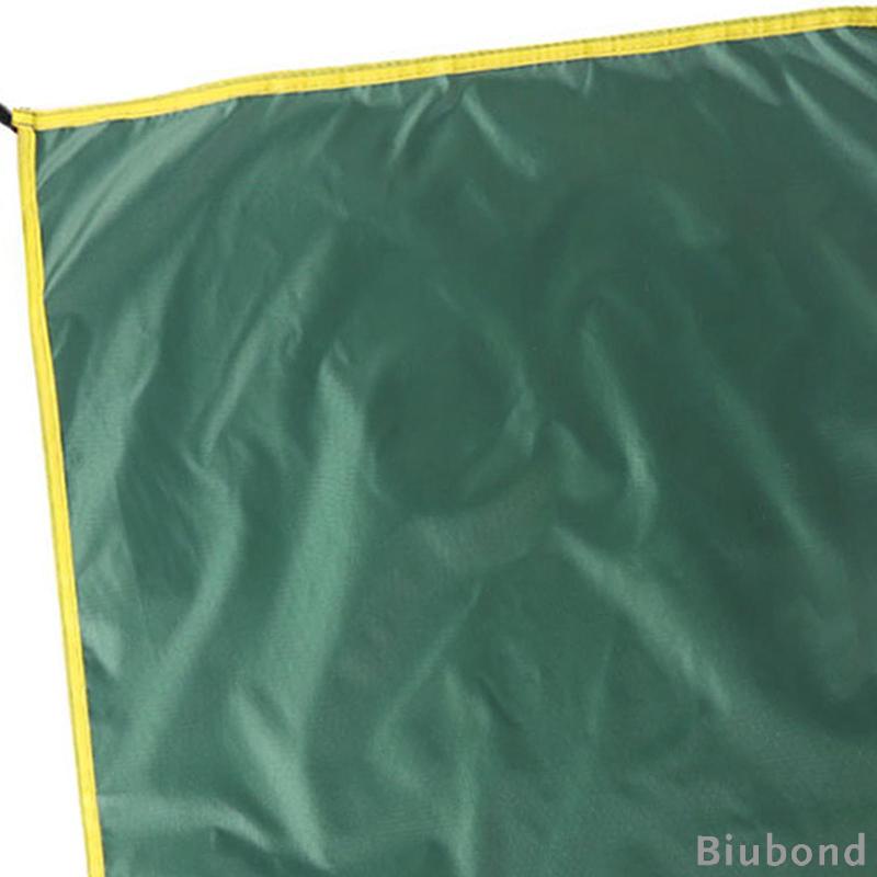 biubond-อุปกรณ์เสริมเต็นท์ผ้าใบกันแดด-แบบพกพา-สําหรับแบกเป้