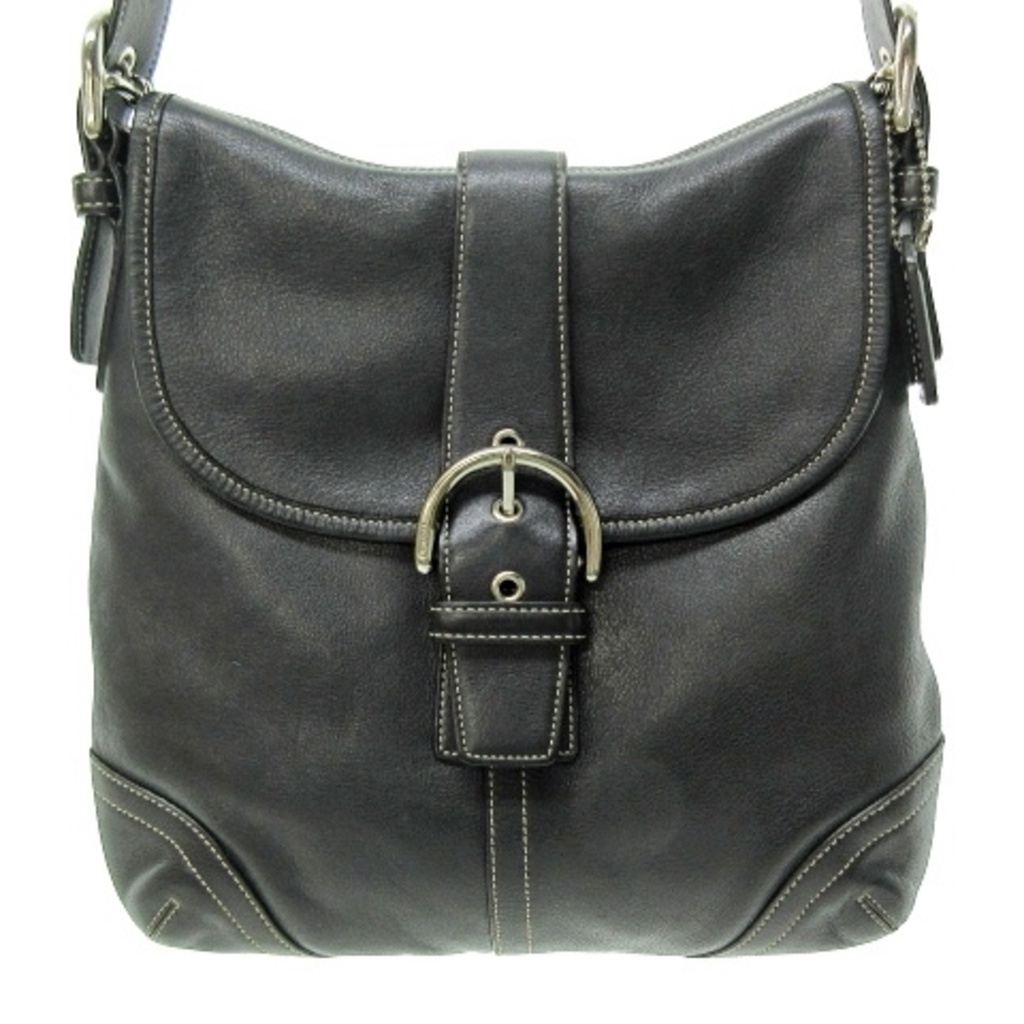 Coach 9480 Soho Small Duffle Shoulder Bag Leather TKJ Direct from Japan