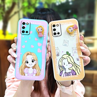 Corgi PP cute Phone Case For Samsung Galaxy A03S/SM-A037G protective case Simplicity Liquid silicone shell soft shell