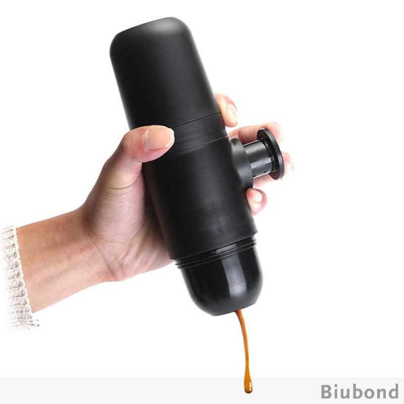 biubond-เครื่องชงกาแฟเอสเพรสโซ่-แบบมือถือ-ขนาดเล็ก