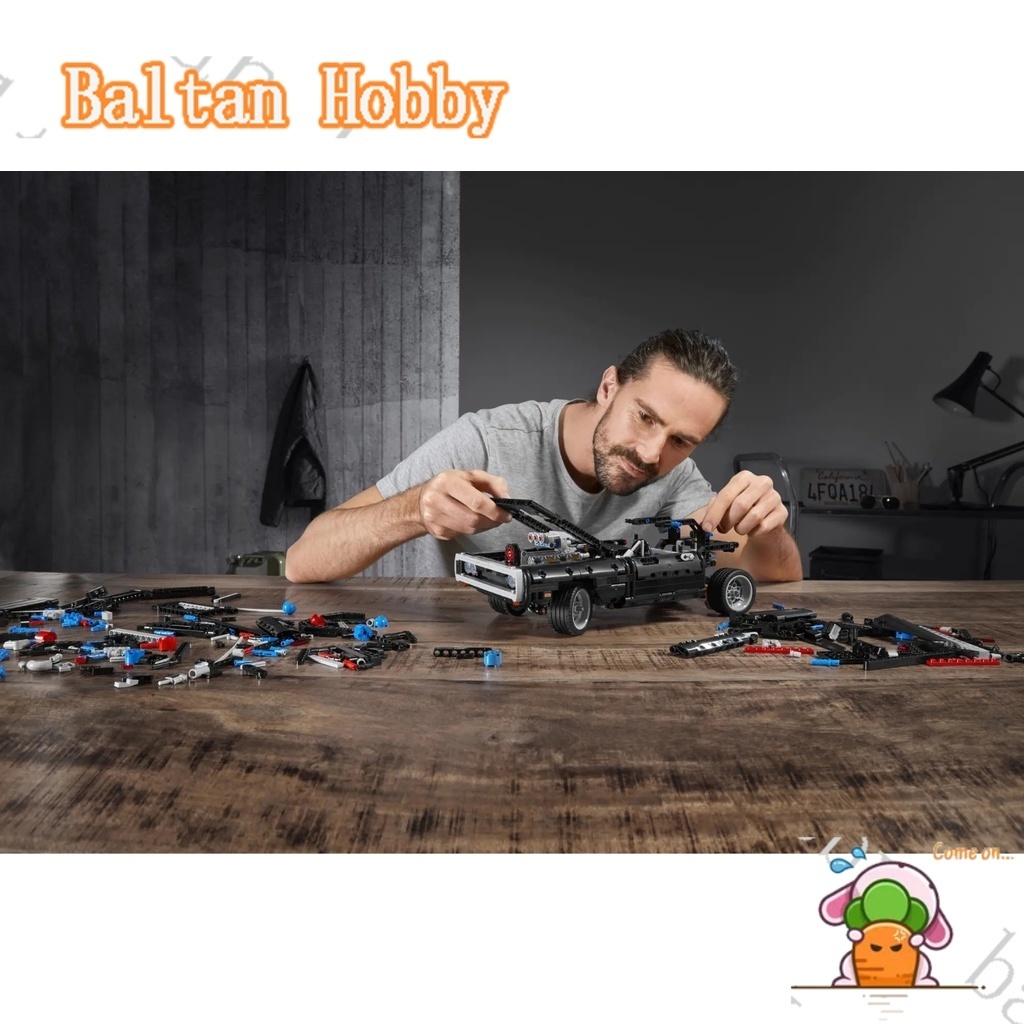 baltan-toy-bh1-ที่ชาร์จดอดจ์เทคนิค-ดอมส์-42111-11511180139-43211-บล็อคตัวต่อ-ของเล่น-et8m