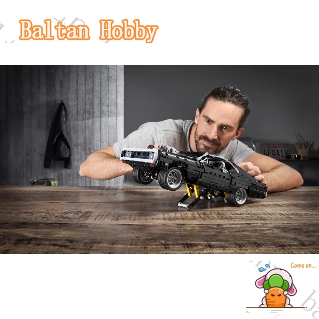 baltan-toy-bh1-ที่ชาร์จดอดจ์เทคนิค-ดอมส์-42111-11511180139-43211-บล็อคตัวต่อ-ของเล่น-et8m