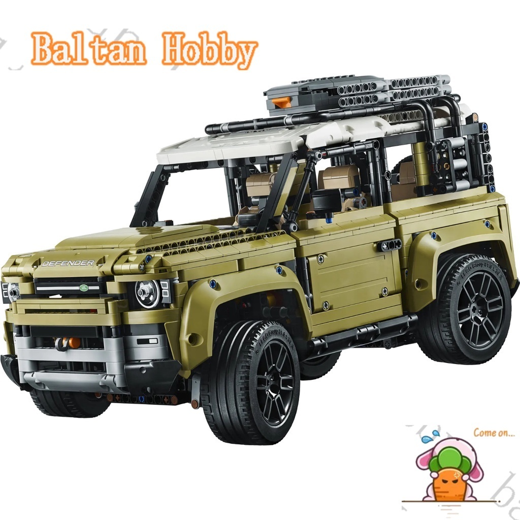 baltan-toy-bh1-บล็อกตัวต่อ-ของเล่นสําหรับเด็ก-et8m-42110-11450-13175-93018