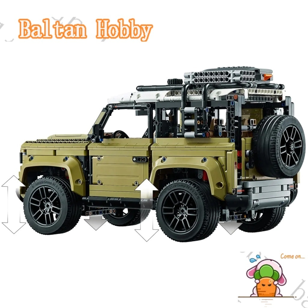 baltan-toy-bh1-บล็อกตัวต่อ-ของเล่นสําหรับเด็ก-et8m-42110-11450-13175-93018