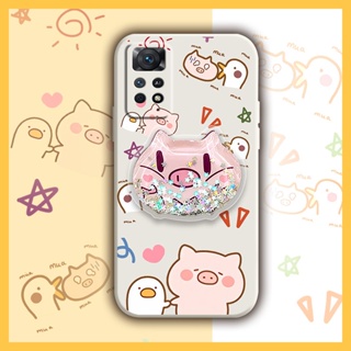 protective case Cartoon Phone Case For Redmi Note11 Pro 5G-4G Global/Note11E Pro 5G/Note11 Pro+ India Glitter