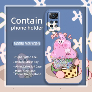 protective case Cartoon Phone Case For Redmi Note12 Pro 4G/Note11 Pro+ India phone case Anti-fall Skin-friendly feel