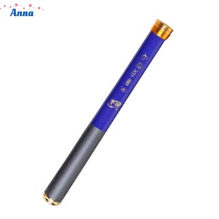 【Anna】2.7M-6.3M carbon fiber telescopic fishing rod short section hand rod stream rod