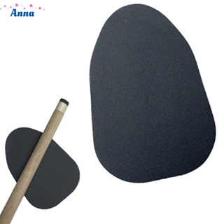 【Anna】Billiard Cue Shaft Burnisher Pool Snooker Towel Cloth Pad Cue Cleaning Tool