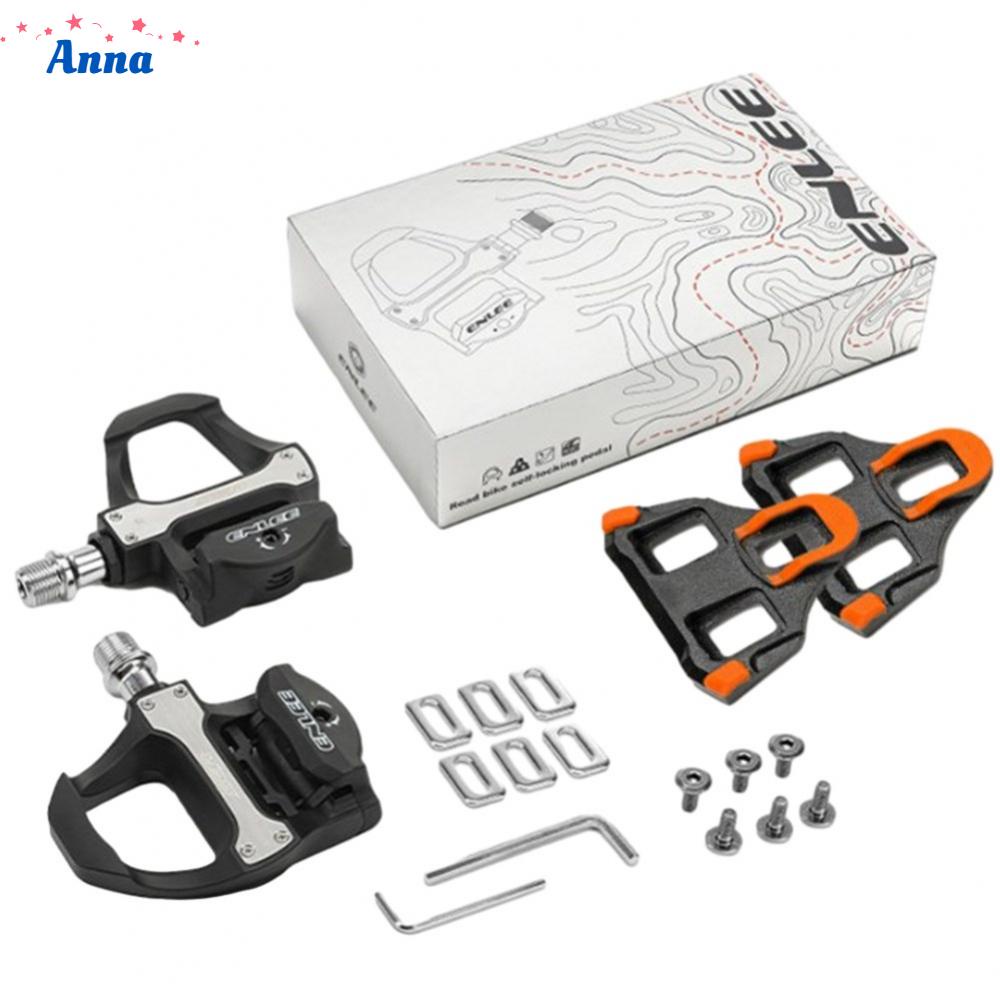 anna-enlee-bike-self-lock-pedals-bicycle-pedal-road-bike-pedals-spd-sealed-bearing