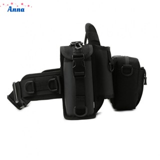 【Anna】waterproof  lure fanny pack lure bag fishing bag lure belt fishing tackle bag