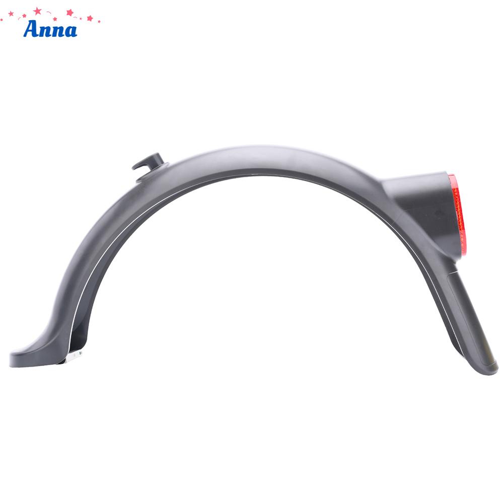 anna-rear-fender-mudguard-taillight-for-xiaomi-4pro-electric-scooter-splashproof