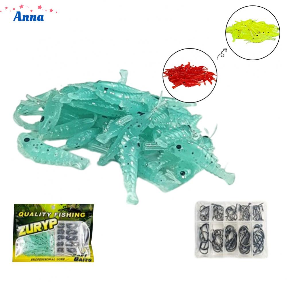 anna-50pcs-shrimp-100pcs-hooks-fake-bait-soft-bait-imitation-shrimp-bait-soft-shrimp