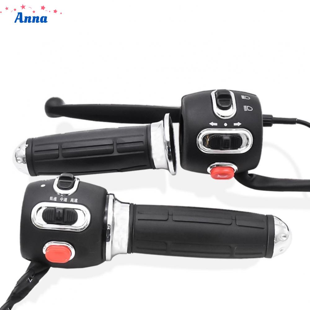 anna-scooter-speed-throttle-12v-72v-for-ebike-with-headlight-turn-signal-horn