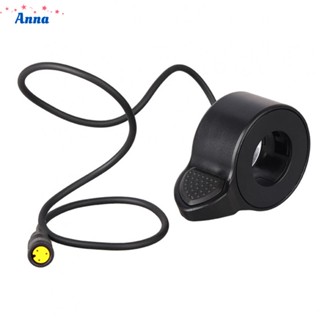 【Anna】36/48V Ebike Thumb Throttle for Bafang BBS01 02 HD M600 M400 G340 Motor