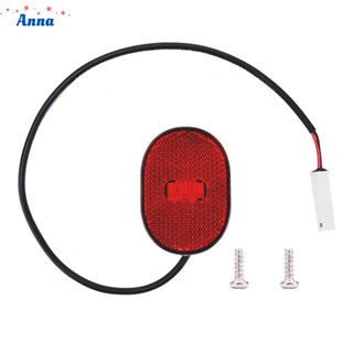 【Anna】Rear Taillight Lamp LED Brake light Scooters for -Xiaomi MI4pro Electric Scooter