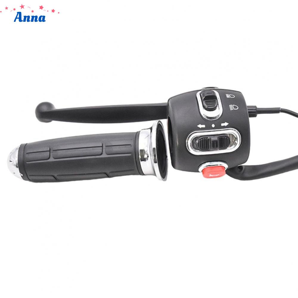 anna-scooter-speed-throttle-12v-72v-for-ebike-with-headlight-turn-signal-horn