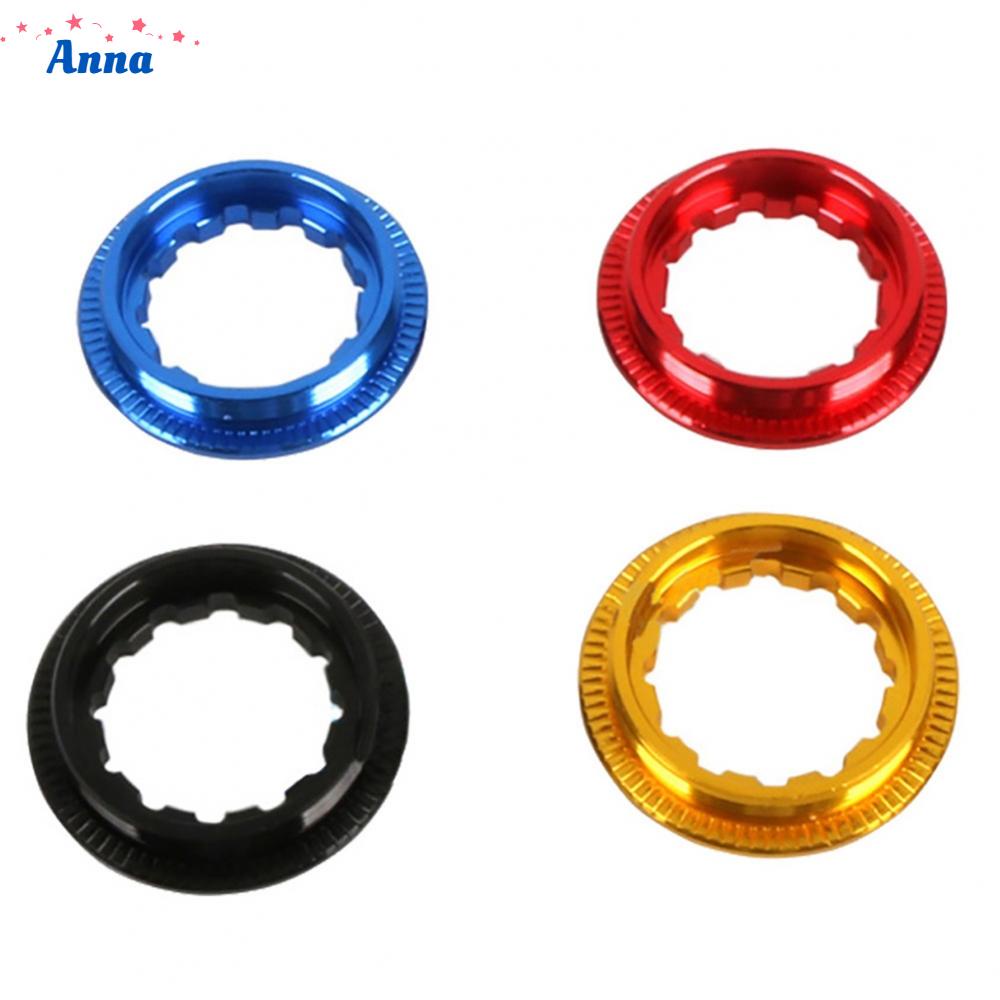 anna-flywheel-cover-aluminum-alloy-anti-loosening-bicycle-detachable-durable