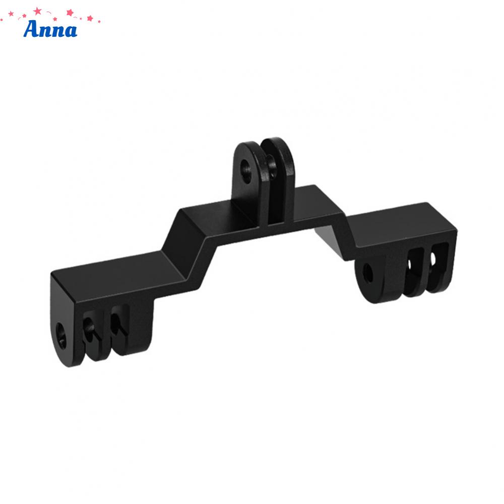 anna-bike-camera-dual-mount-bridge-adapter-for-gopro-bicycle-light-bracket-holder