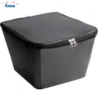 【Anna】Electric Bike basket inner bag Rainproof Rustproof Sturdy Cycle Basket Tool