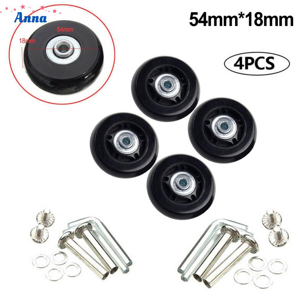 anna-4-pcs-54-64mm-luggage-wheels-luggage-suitcase-replace-wheel-roller-skate-repair