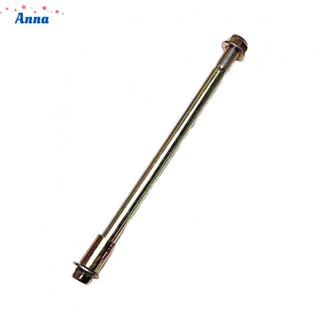 【Anna】MTB Tools Fat Bike E-Bike 10MM 12mm Thru Axle Threaded Axle Wheel Adapter