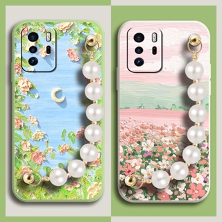 phone case Lens bump protection Phone Case For Redmi Note10 Pro 5G/Poco X3 GT soft shell Nordic style protective case