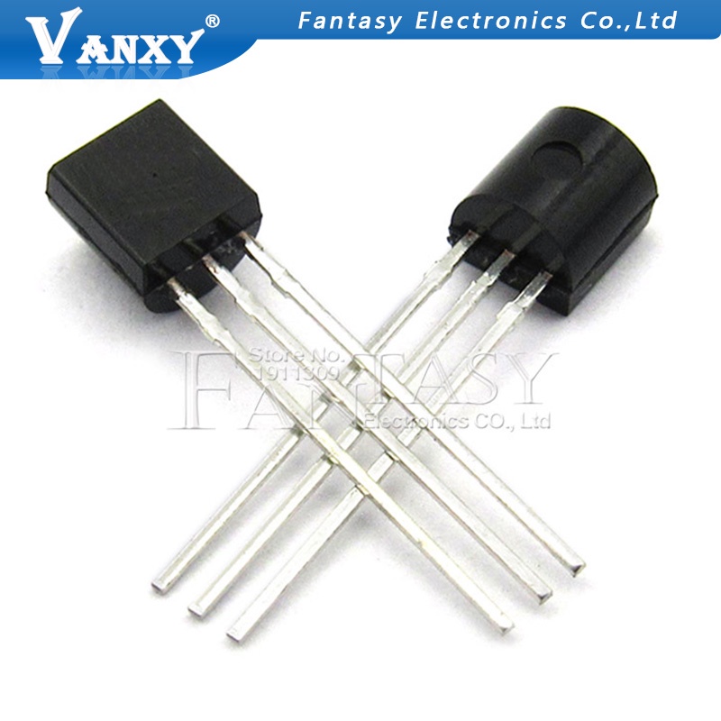 50 Pezzi Transistor 2SC1740S TO92 - Ricambi Elettronici, Compatibili Con C1740, TO-92 - Foto 12