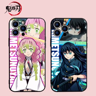 เคสโทรศัพท์มือถือ แบบนิ่ม ลายการ์ตูนอนิเมะ demon slayer น่ารัก สําหรับ Case OPPO A18 A38 A58 A98 A78 A17 A17K A77S A5 A9 A31 A53 2020 A54 A16K A52 A92 A5S A7 A12 A74 A95 A16 A3S A12E A57 A76 A96 A15 A15S A93 A94 F11 Pro Reno 10 7 8 5F 4 5 4F 5G