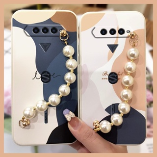 Lens package Cartoon Phone Case For Xiaomi Black Shark4 protective case Simplicity cute soft shell Camera all inclusive