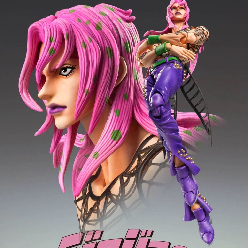 อะไหล่ชิ้นส่วน-jojos-bizarre-adventure-part-5-diablo-boss-fe5p-แบบเคลื่อนย้ายได้