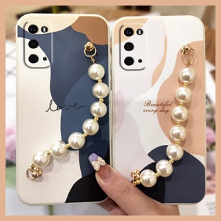 Simplicity Cartoon Phone Case For Samsung Galaxy S20/SM-G980F Skin-friendly feel Camera all inclusive Back Cover