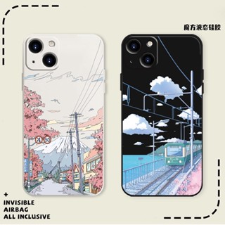 เคสโทรศัพท์มือถือ แบบนิ่ม ลายการ์ตูนอนิเมะน่ารัก สําหรับ case samsung Galaxy A24 A14 A33 A73 A34 A54 A74 A70 A22 A01 Note 9 10 Plus 20 S9 S10 S23 S20 FE S21 S22 Ultra 5G