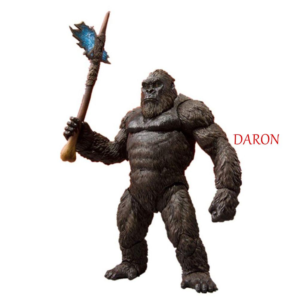 daron-ฟิกเกอร์-king-kong-ของเล่น-ของสะสม-สําหรับเด็ก