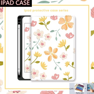 เคส พร้อมช่องใส่ปากกา กันกระแทก สําหรับ Ipad 10.2 10.9 Pro 11 10.5 9.7 นิ้ว Ipad Mini 6 Air 5 4 3 2 1 Apple 2017 2018 2019 2020 2021 2022 Ipad 5th 6th 7th 8th 9th 10th