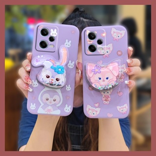 Glitter Skin feel silicone Phone Case For Redmi Note12 Pro 5G protective case Skin-friendly feel phone case quicksand