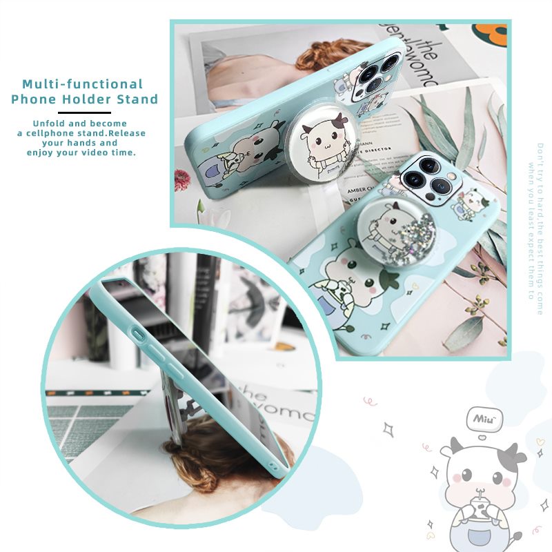the-new-cute-phone-case-for-iphone-13-pro-max-rotatable-stand-skin-feel-silicone-skin-friendly-feel-phone-case-glitter
