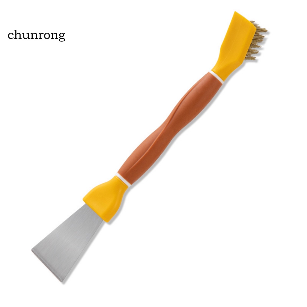 chunrong-แปรงทําความสะอาดเตาแก๊ส-แบบสองหัว-สําหรับผู้ซื้อตะวันออกเฉียงใต้