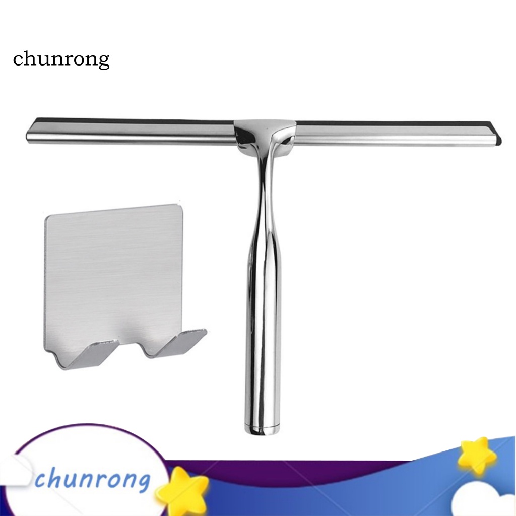 chunrong-ที่ปัดน้ําฝน-สเตนเลส-ทนทาน-สําหรับหน้าต่าง-ประตู-ห้องน้ํา