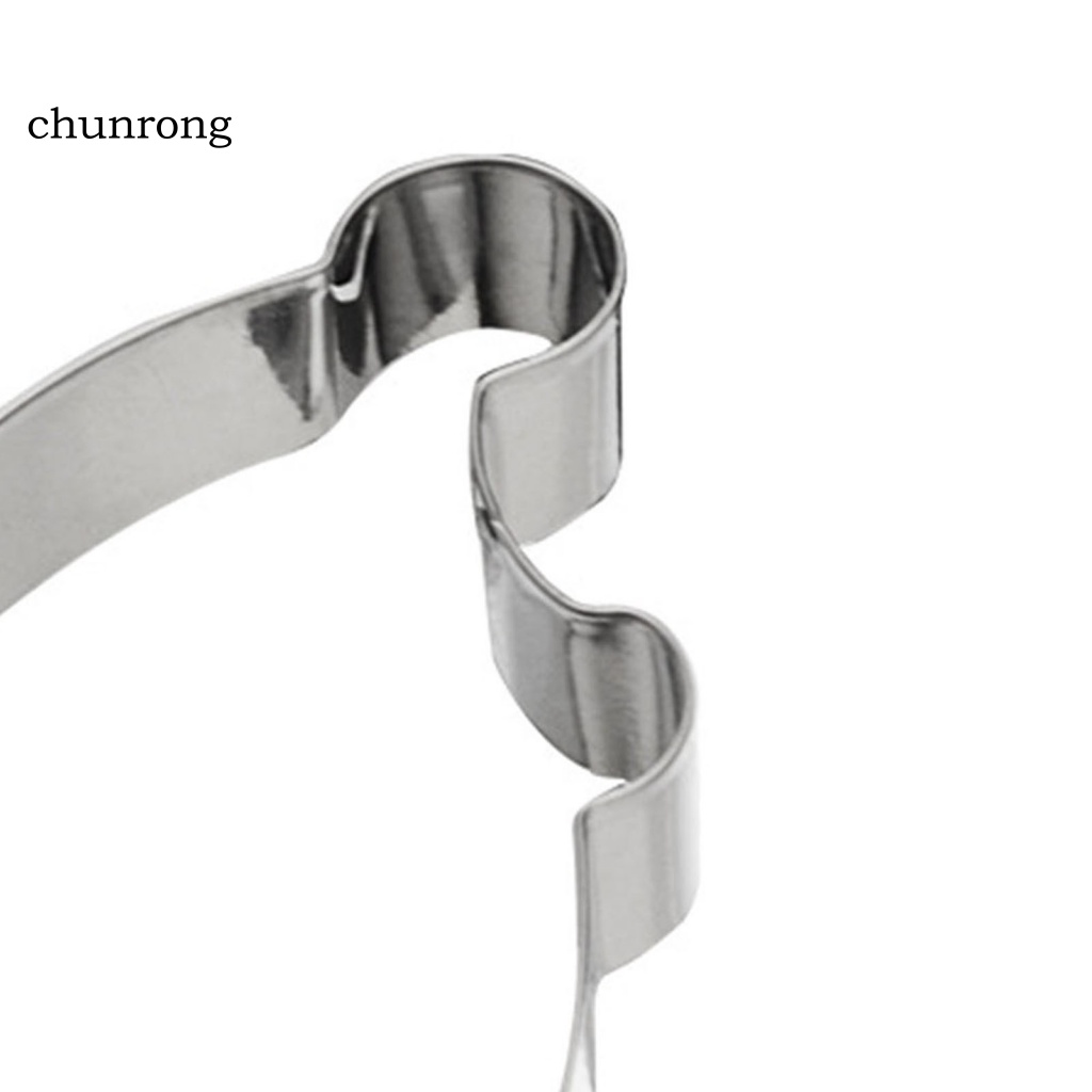 chunrong-แม่พิมพ์สเตนเลส-ลายคริสต์มาส-สําหรับทําคุ้กกี้-เบเกอรี่-12-ชิ้น