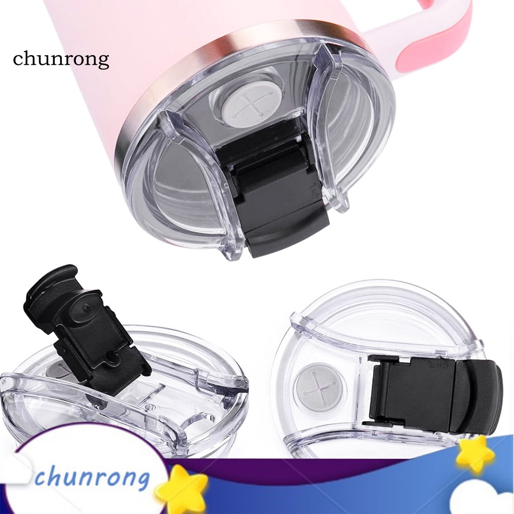 chunrong-ฝาครอบขวดไวน์-กันรั่วซึม-พร้อมหลอดดูด-แบบเปลี่ยน-สําหรับแก้วไวน์