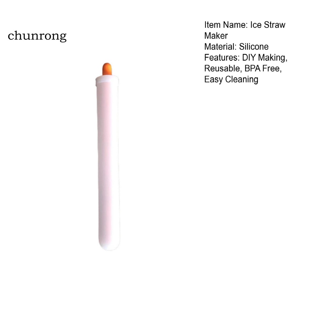 chunrong-แม่พิมพ์ซิลิโคน-เกรดอาหาร-ปลอด-bpa-ใช้ซ้ําได้-สําหรับทําน้ําแข็ง-นม-น้ําผลไม้-และเครื่องดื่ม