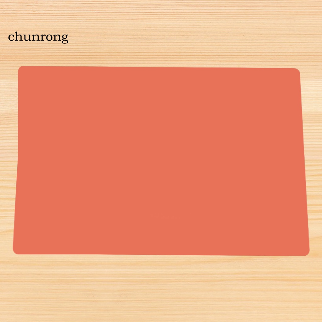 chunrong-แผ่นรองจาน-กันลื่น-กันน้ํา-ทนความร้อน-ใช้ซ้ําได้-สําหรับห้องครัว