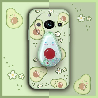 cute Rotatable stand Phone Case For OPPO Realme11 Pro/11 Pro+ Anti-fall Skin-friendly feel protective case Cartoon