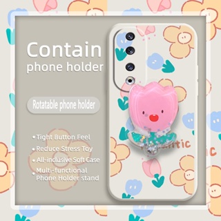 protective case Anti-fall Phone Case For Huawei Honor90 Pro Skin feel silicone ins Glitter Skin-friendly feel